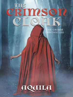 cover image of The Crimson Cloak